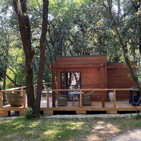 Mas De Rey Uzes Villa Arpaillargues-et-Aureillac Eksteriør billede