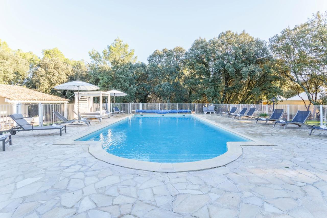 Mas De Rey Uzes Villa Arpaillargues-et-Aureillac Eksteriør billede