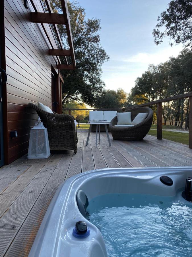 Mas De Rey Uzes Villa Arpaillargues-et-Aureillac Eksteriør billede