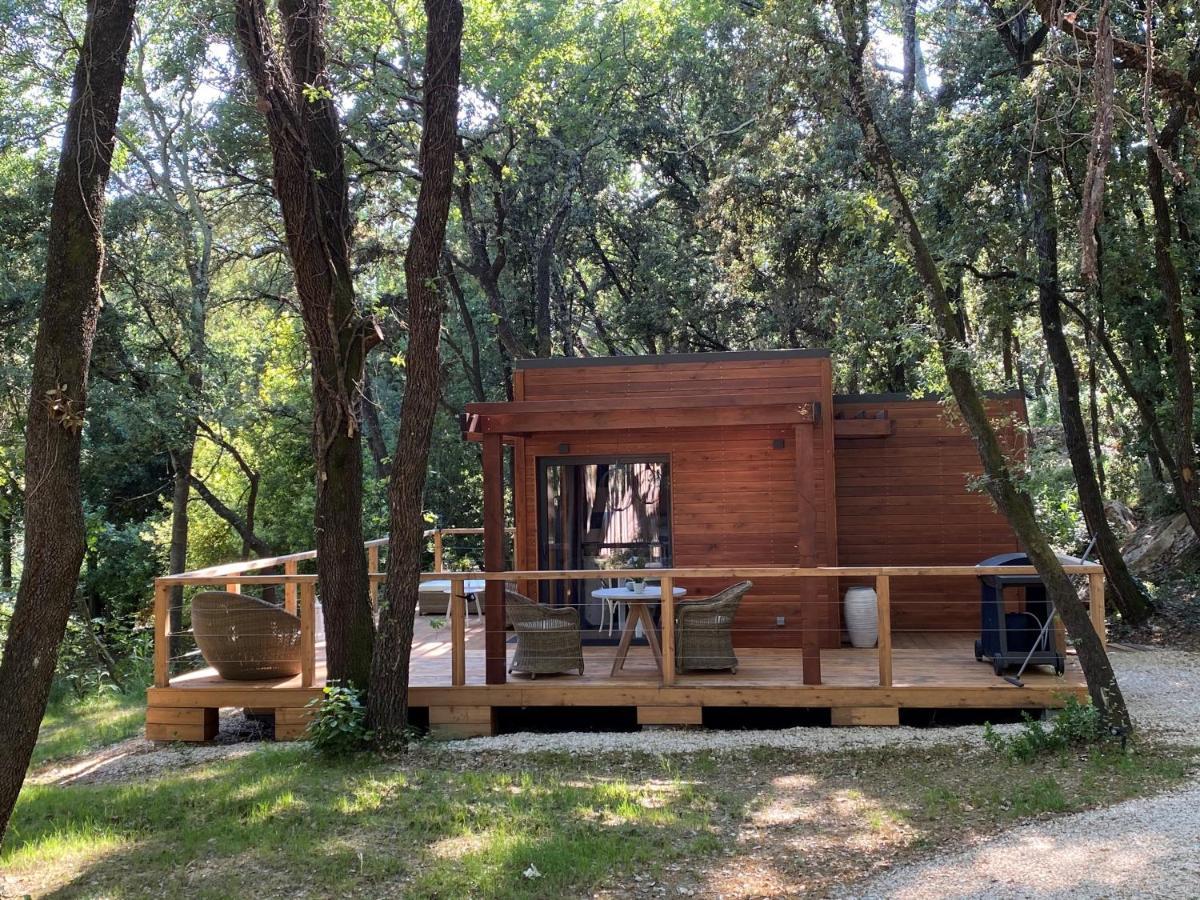 Mas De Rey Uzes Villa Arpaillargues-et-Aureillac Eksteriør billede